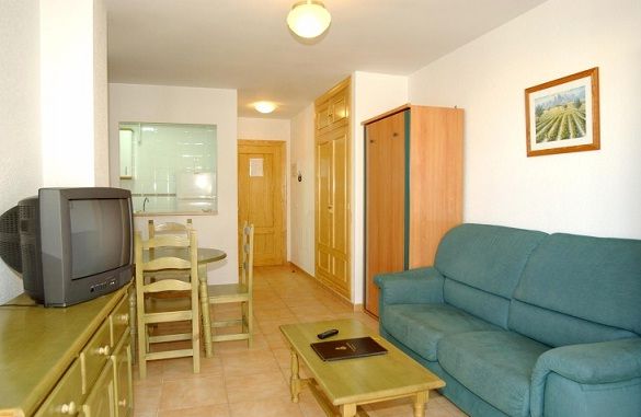 La Fonda Apartments Benalmadena Luaran gambar