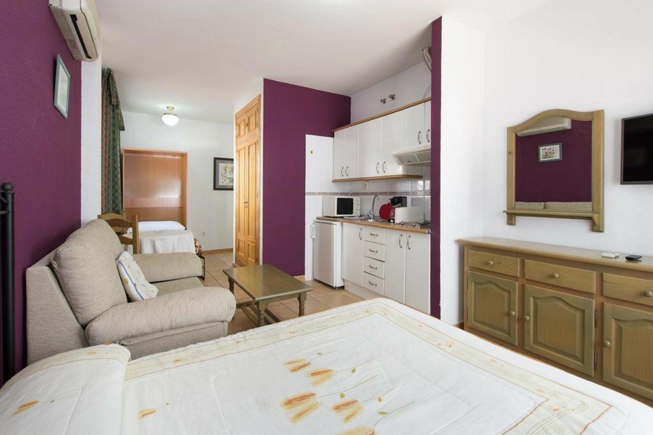La Fonda Apartments Benalmadena Luaran gambar