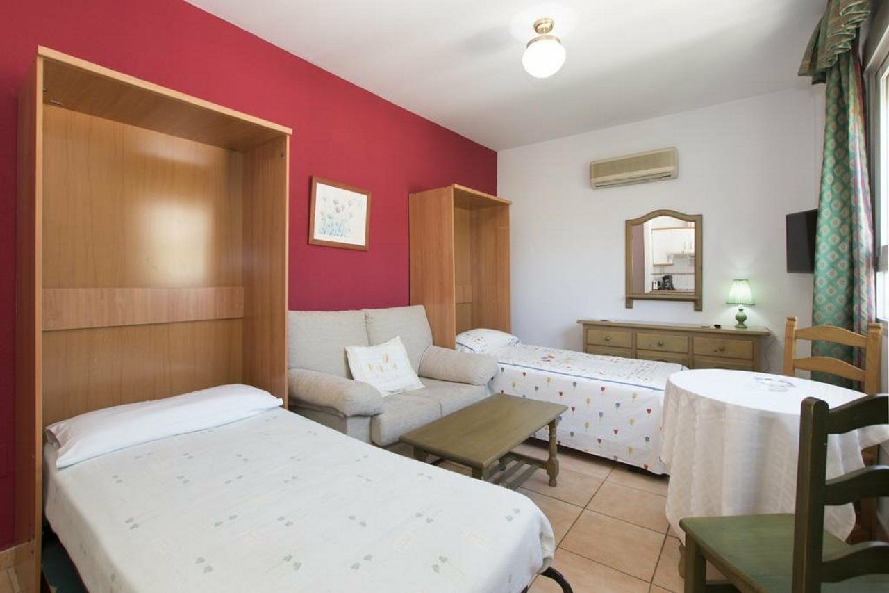 La Fonda Apartments Benalmadena Luaran gambar